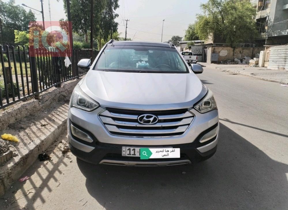 هيونداي سانتافي